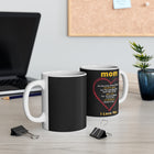 Mom - For the many times Love You - Mug 11oz