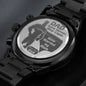 To Step Dad -  you are my hero - Stainless Steel Luxury Watch