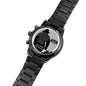 To Firefighter Dad -  you are appreciated - Stainless Steel Luxury Watch