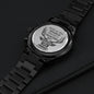 To Hunter Dad -  you are the world - Stainless Steel Luxury Watch