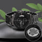 To Doggy Dad -  Proud Dad of  F Awesome Dog - Stainless Steel Luxury Watch