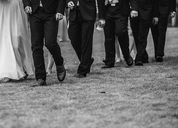 Groom & Groomsmen