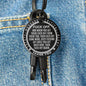 To Dad - Leave Me Alone F-Off Safety Message and Thank You - Custom Engraved Screwdriver Tool Keychain