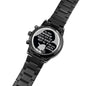 To New Dad - my world - Stainless Steel Luxury Watch