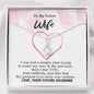 To my Future Wife - Greatest Love Story - Alluring Necklace - v10